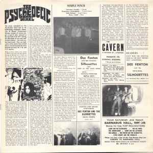 Various – The Psychedelic Snarl