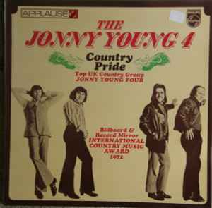 Jonny Young Four* – Country Pride