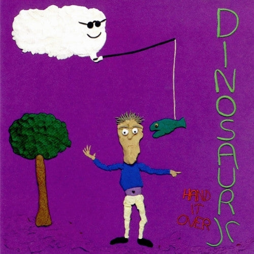Dinosaur Jr* ‎– Hand It Over