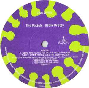 The Pastels ‎– Sittin' Pretty