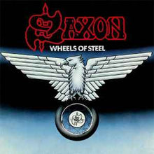 Load image into Gallery viewer, Saxon – Wheels Of Steel