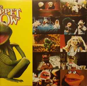 The Muppets - The Muppet Show (LP, Album, Mono, Gat)