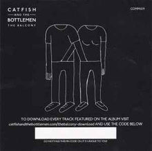 Load image into Gallery viewer, Catfish And The Bottlemen – The Balcony