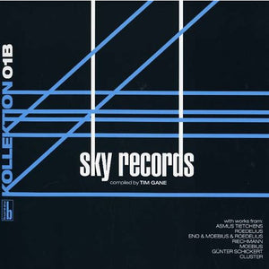 Various - Sky Records: Kollektion 01B (LP ALBUM)