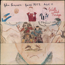 Load image into Gallery viewer, John Lennon	Walls And Bridges