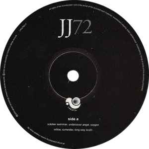 JJ72 ‎– JJ72
