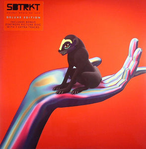 SBTRKT - WONDER WHERE WE LAND ( 12" RECORD )