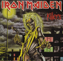 Load image into Gallery viewer, Iron Maiden ‎– Killers