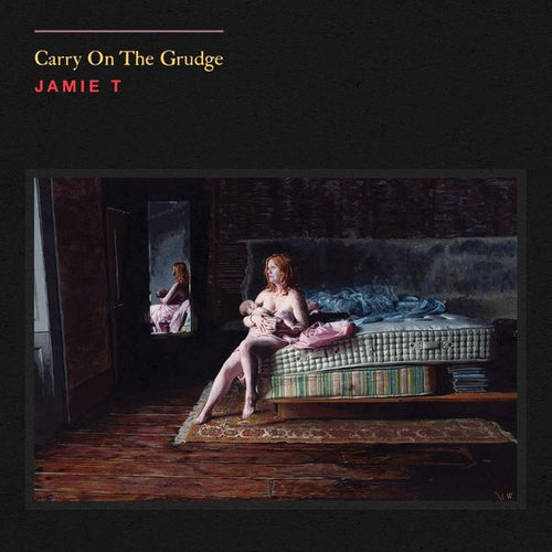 Jamie T ‎– Carry On The Grudge
