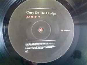 Jamie T ‎– Carry On The Grudge