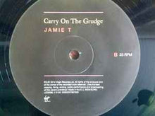 Load image into Gallery viewer, Jamie T ‎– Carry On The Grudge