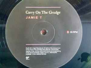 Jamie T ‎– Carry On The Grudge