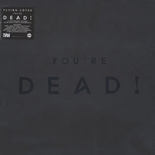 Load image into Gallery viewer, FLYING LOTUS - YOU&#39;RE DEAD! ( 12&quot; RECORD )