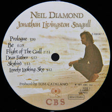 Load image into Gallery viewer, Neil Diamond ‎– Jonathan Livingston Seagull