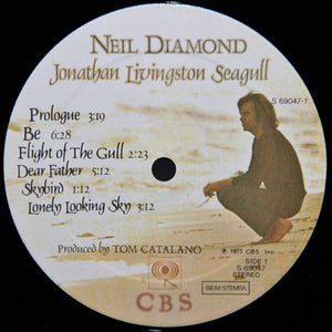 Neil Diamond ‎– Jonathan Livingston Seagull