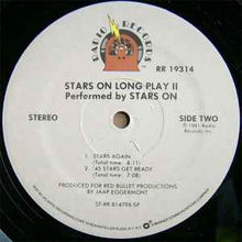 Load image into Gallery viewer, Stars On* – Stars On Long Play II