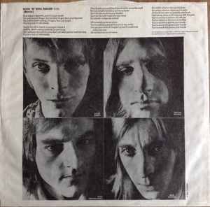 David Bowie – The Rise And Fall Of Ziggy Stardust And The Spiders From Mars