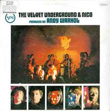Load image into Gallery viewer, The Velvet Underground &amp; Nico (3) ‎– The Velvet Underground &amp; Nico