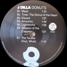 Load image into Gallery viewer, J DILLA - DONUTS (PLAIN SLEEVE) ( 12&quot; RECORD )