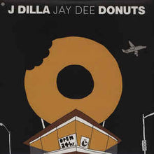Load image into Gallery viewer, J DILLA - DONUTS (PLAIN SLEEVE) ( 12&quot; RECORD )