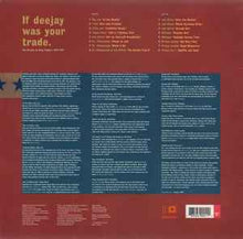 Load image into Gallery viewer, Various – If Deejay Was Your Trade (The Dreads At King Tubby&#39;s 1974-1977)
