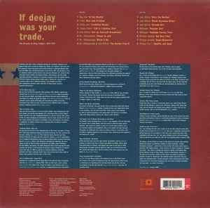 Various – If Deejay Was Your Trade (The Dreads At King Tubby's 1974-1977)