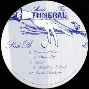 Arcade Fire – Funeral