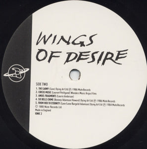 Various – Wings Of Desire