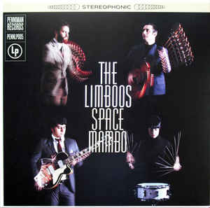 The Limboos - Space Mambo (LP ALBUM)