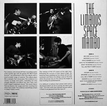 Load image into Gallery viewer, The Limboos - Space Mambo (LP ALBUM)