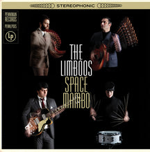 Load image into Gallery viewer, The Limboos - Space Mambo (LP ALBUM)