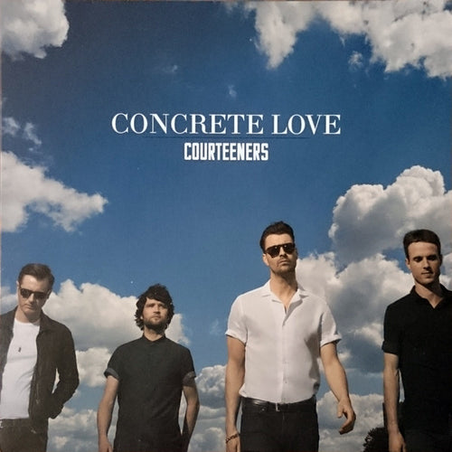 Courteeners* ‎– Concrete Love