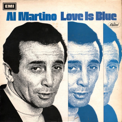 Al Martino – Love Is Blue