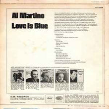 Load image into Gallery viewer, Al Martino – Love Is Blue