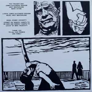 The Twilight Sad ‎– Nobody Wants To Be Here And Nobody Wants To Leave