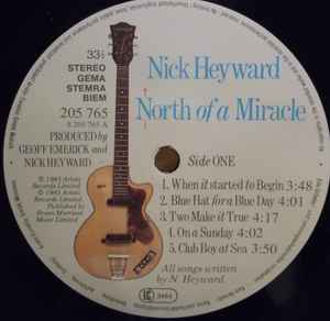 Nick Heyward – North Of A Miracle