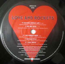 Load image into Gallery viewer, Love And Rockets ‎– Love And Rockets