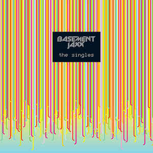 BASEMENT JAXX - THE SINGLES ( 12