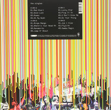 Load image into Gallery viewer, BASEMENT JAXX - THE SINGLES ( 12&quot; RECORD )