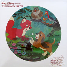 Load image into Gallery viewer, Various - The Fox And The Hound (LP, Pic)