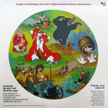 Load image into Gallery viewer, Various - The Fox And The Hound (LP, Pic)