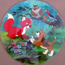 Load image into Gallery viewer, Various - The Fox And The Hound (LP, Pic)