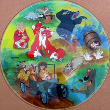 Load image into Gallery viewer, Various - The Fox And The Hound (LP, Pic)