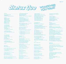 Load image into Gallery viewer, Status Quo - Whatever You Want (LP, Album)