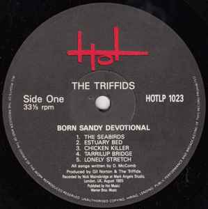The Triffids – Born Sandy Devotional