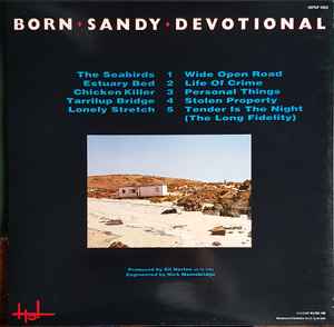 The Triffids – Born Sandy Devotional