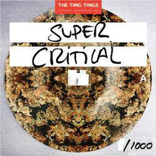Load image into Gallery viewer, THE TING TINGS - SUPER CRITICAL ( 12&quot; RECORD )