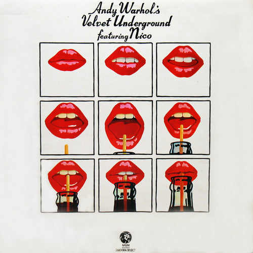 The Velvet Underground – Andy Warhol's Velvet Underground Featuring Nico