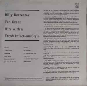 Billy Eckstine – The Golden Hits