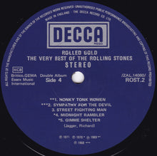 Load image into Gallery viewer, The Rolling Stones ‎– Rolled Gold - The Very Best Of The Rolling Stones